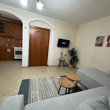 Apartmán Boho Coastal Retreat Sarandë Exteriér fotografie