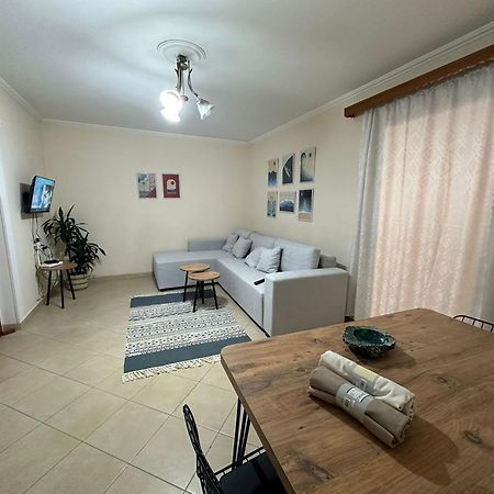 Apartmán Boho Coastal Retreat Sarandë Exteriér fotografie