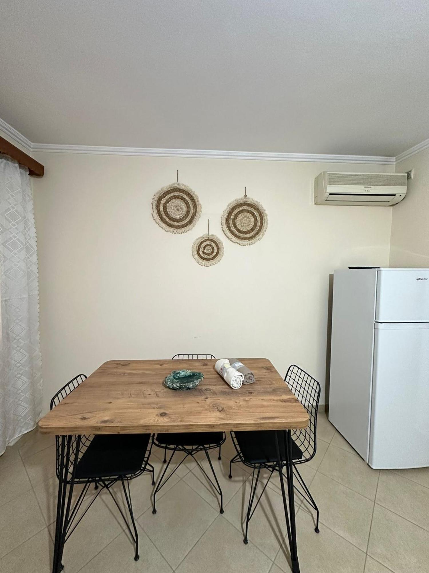 Apartmán Boho Coastal Retreat Sarandë Exteriér fotografie