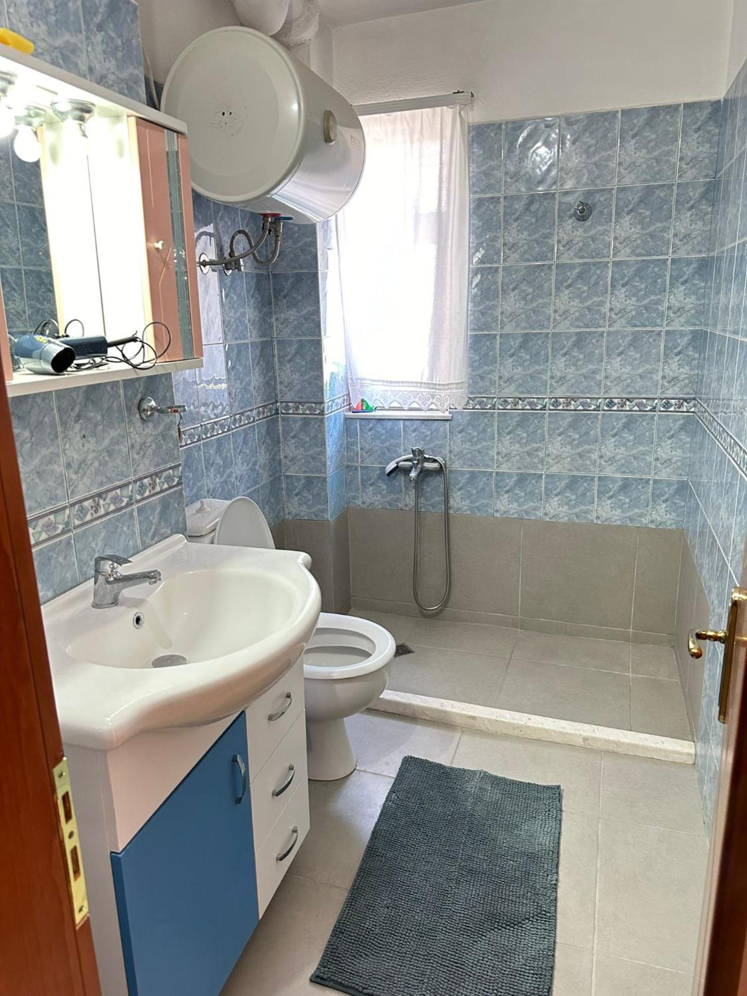 Apartmán Boho Coastal Retreat Sarandë Exteriér fotografie