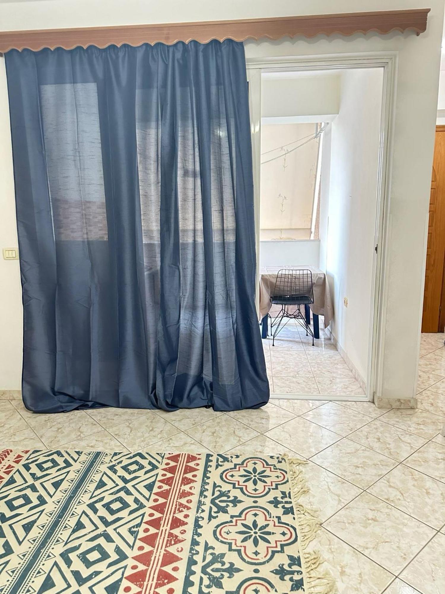 Apartmán Boho Coastal Retreat Sarandë Exteriér fotografie