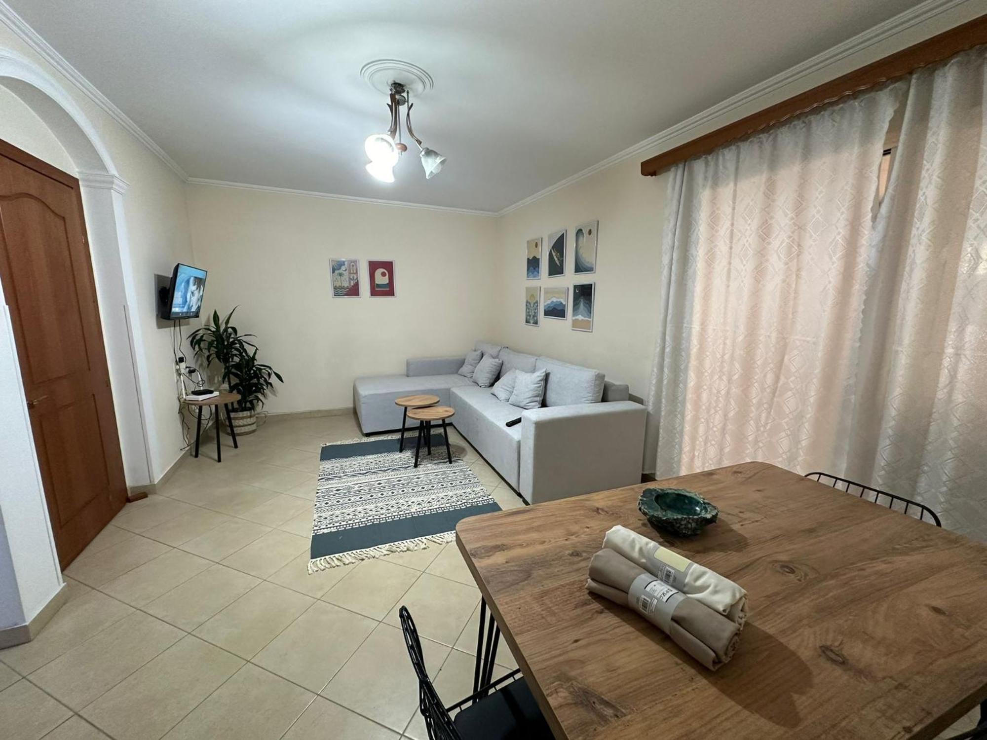 Apartmán Boho Coastal Retreat Sarandë Exteriér fotografie