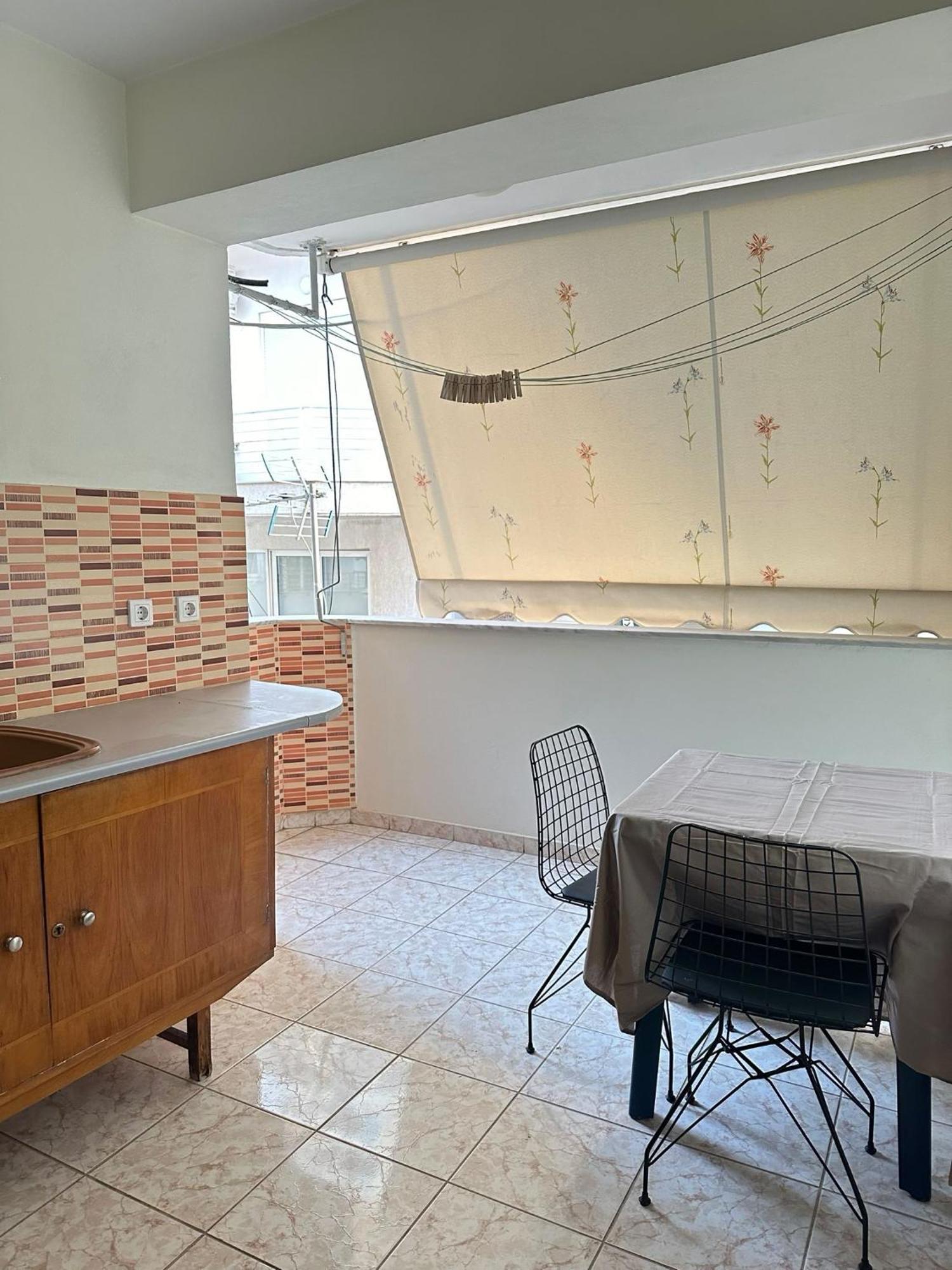 Apartmán Boho Coastal Retreat Sarandë Exteriér fotografie