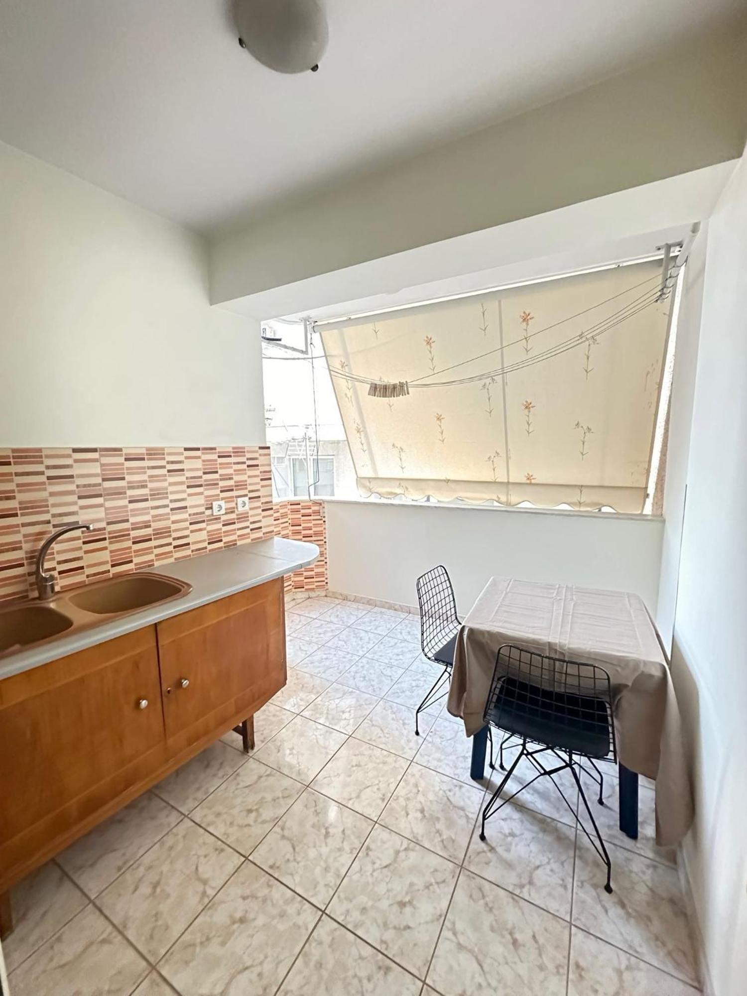Apartmán Boho Coastal Retreat Sarandë Exteriér fotografie