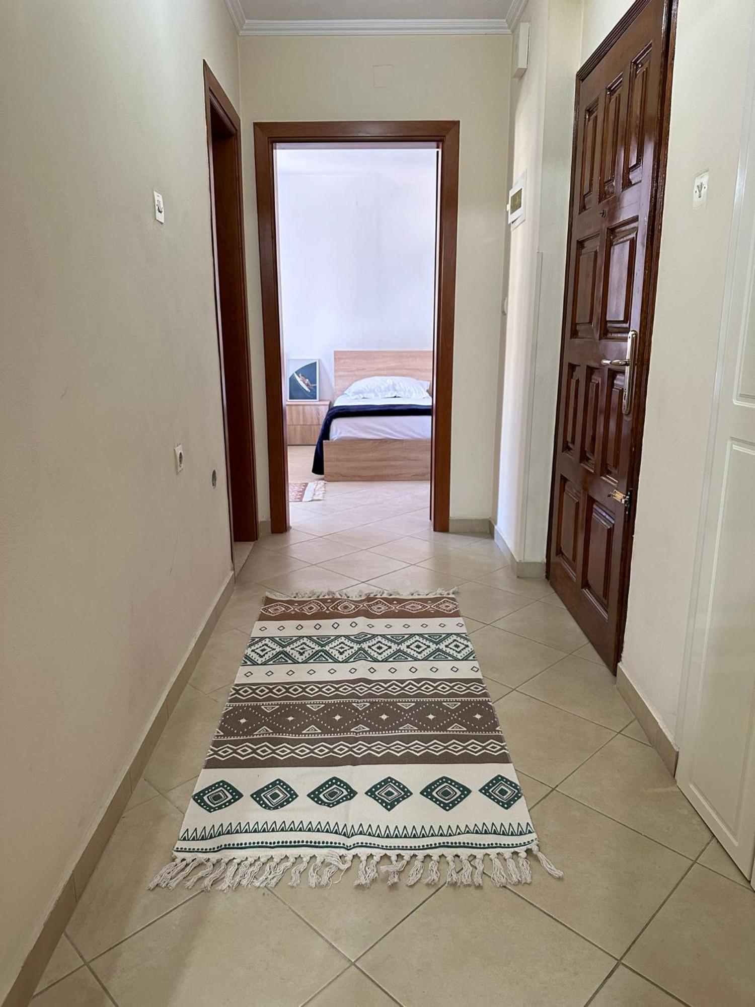 Apartmán Boho Coastal Retreat Sarandë Exteriér fotografie