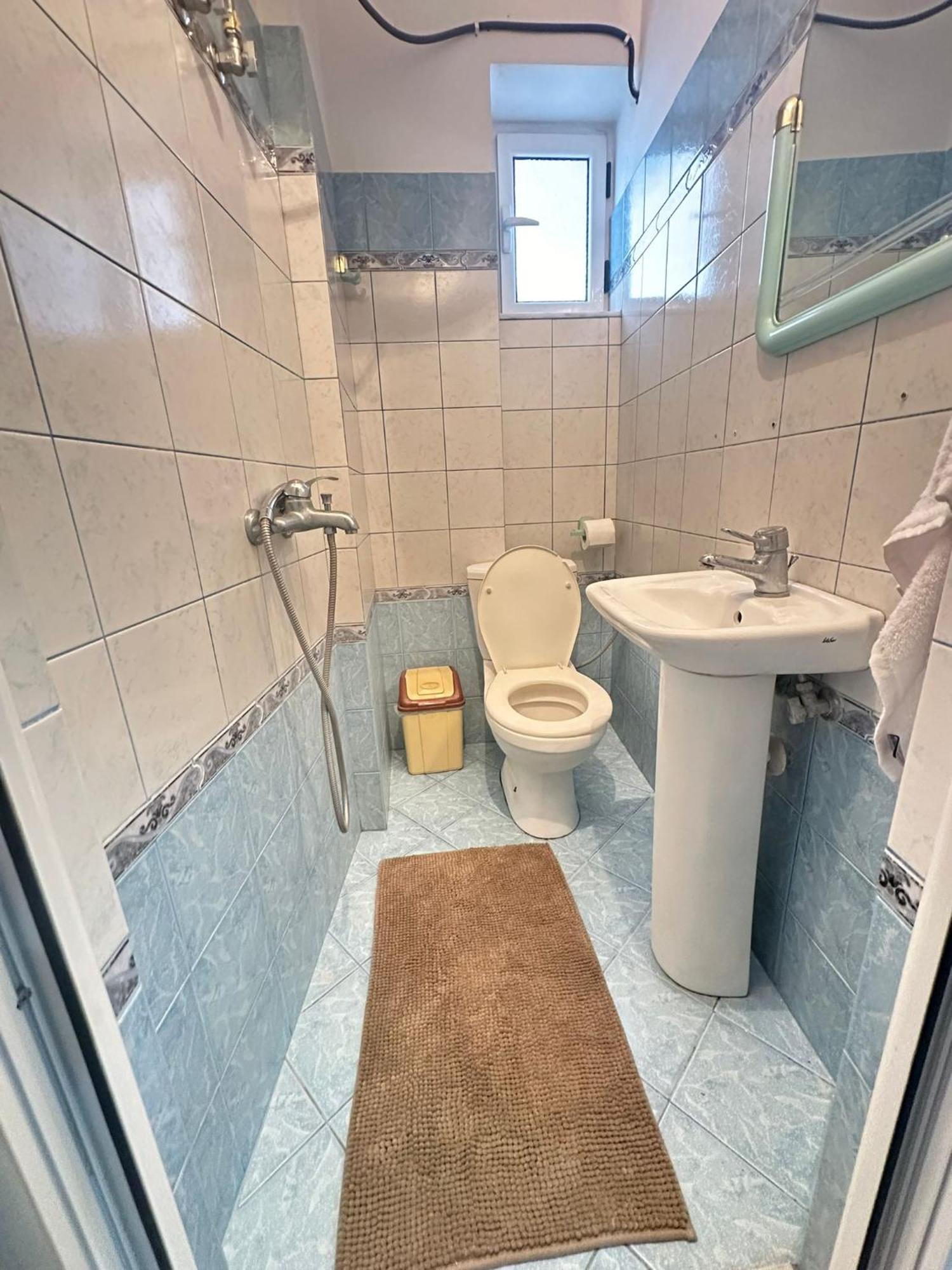 Apartmán Boho Coastal Retreat Sarandë Exteriér fotografie