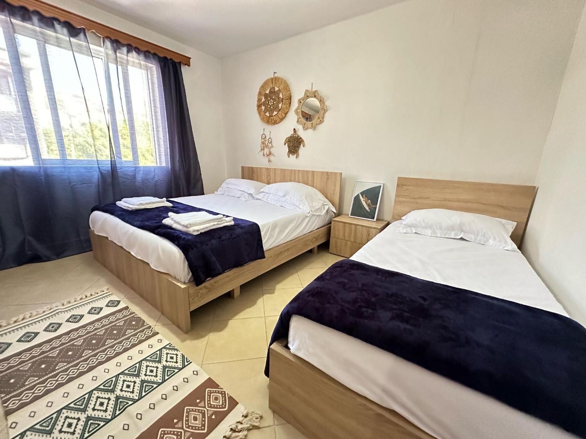 Apartmán Boho Coastal Retreat Sarandë Exteriér fotografie