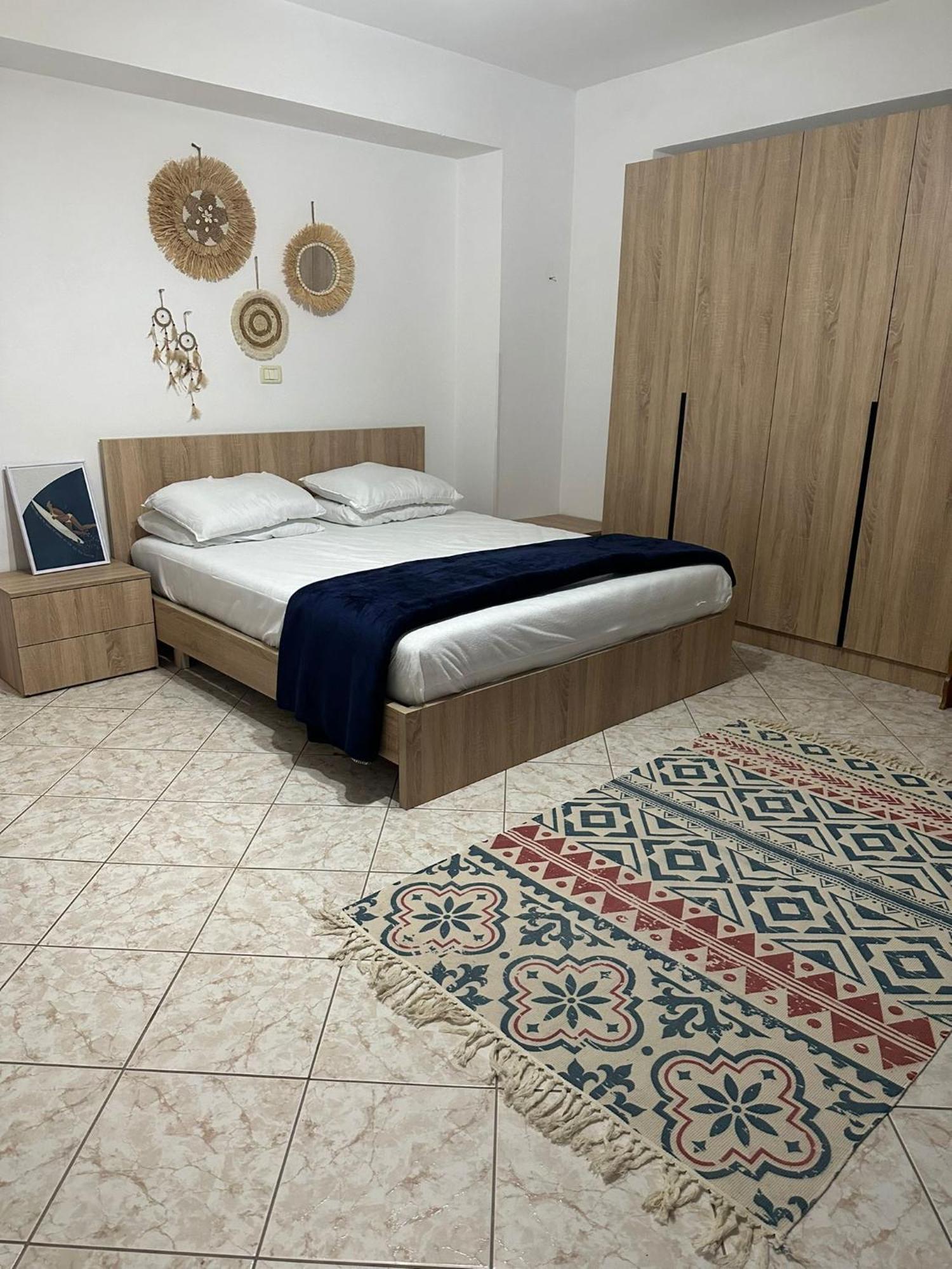 Apartmán Boho Coastal Retreat Sarandë Exteriér fotografie