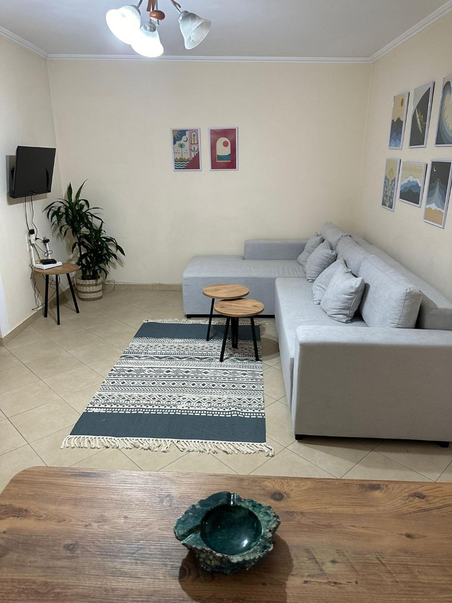 Apartmán Boho Coastal Retreat Sarandë Exteriér fotografie